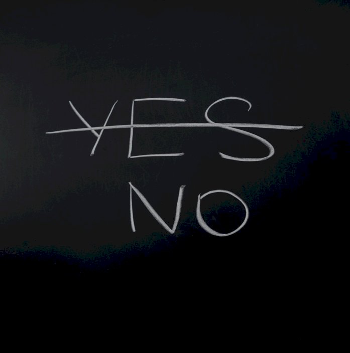 How to Say No