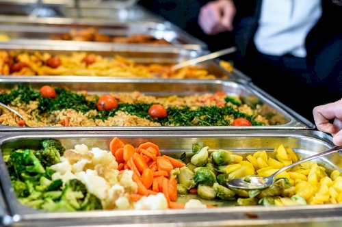 What is the K factor in food?