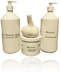 Slimming Massage And Ayurvedic Potli Kit