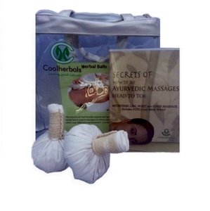 Herbal Balls with a Free DVD