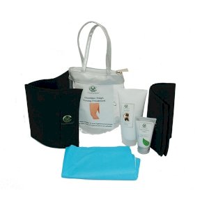 Coolherbals Thigh Toning and Firming Wrap 