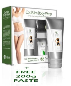 CoolSlim Body Wrap 