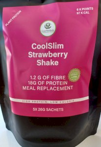 CoolSlim Strawberry Shake (1 sachet)