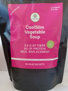 CoolSlim Vegetable Soup (1 sachet)